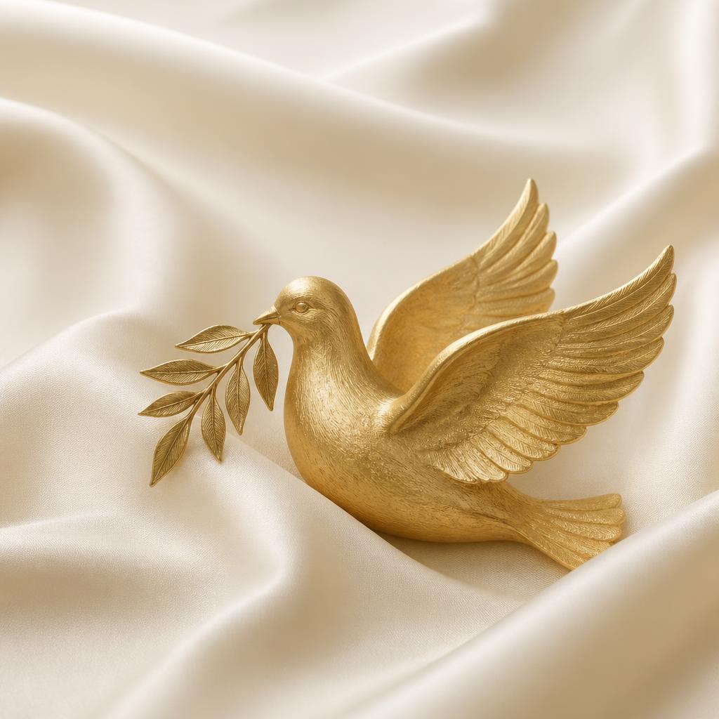 Peace & Joy Subliminal cover artwork