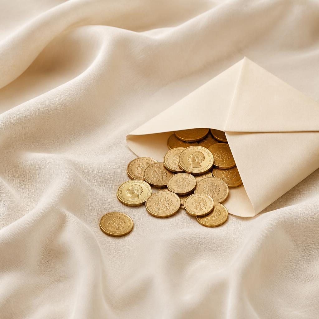 Unexpected Money Subliminal cover artwork